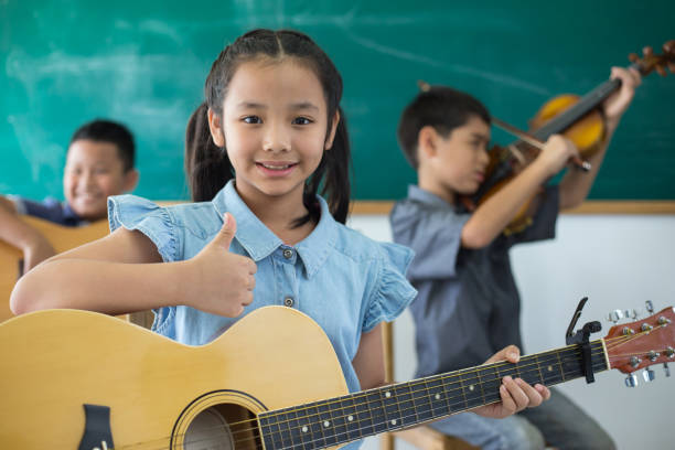 Good Music Schools in Maryland