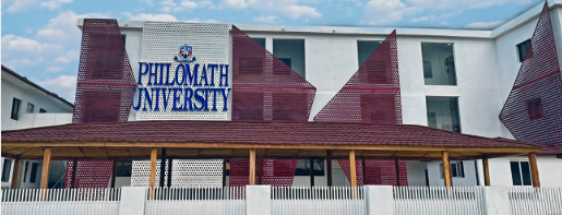 Philomath University Cut-off mark