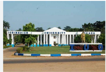 Latest Igbinedion University Cut Off Mark 2026/2027
